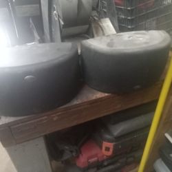 Klipsch Speakers Set Of 2