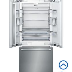 🧊 Thermador 36” Built-In French Door Bottom Freezer Refrigerator