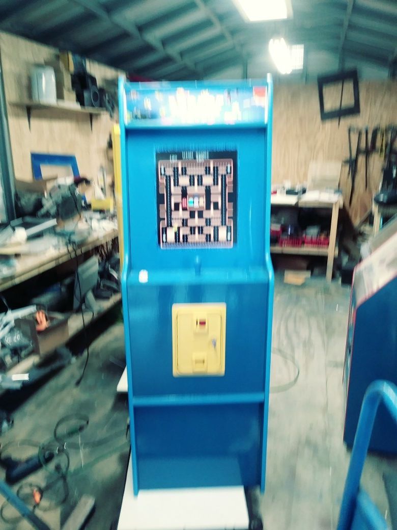 Brand new 60 + 1 arcade machine