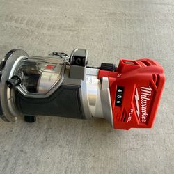 Milwaukee M18 FUEL Compact Router (Bare Tool)