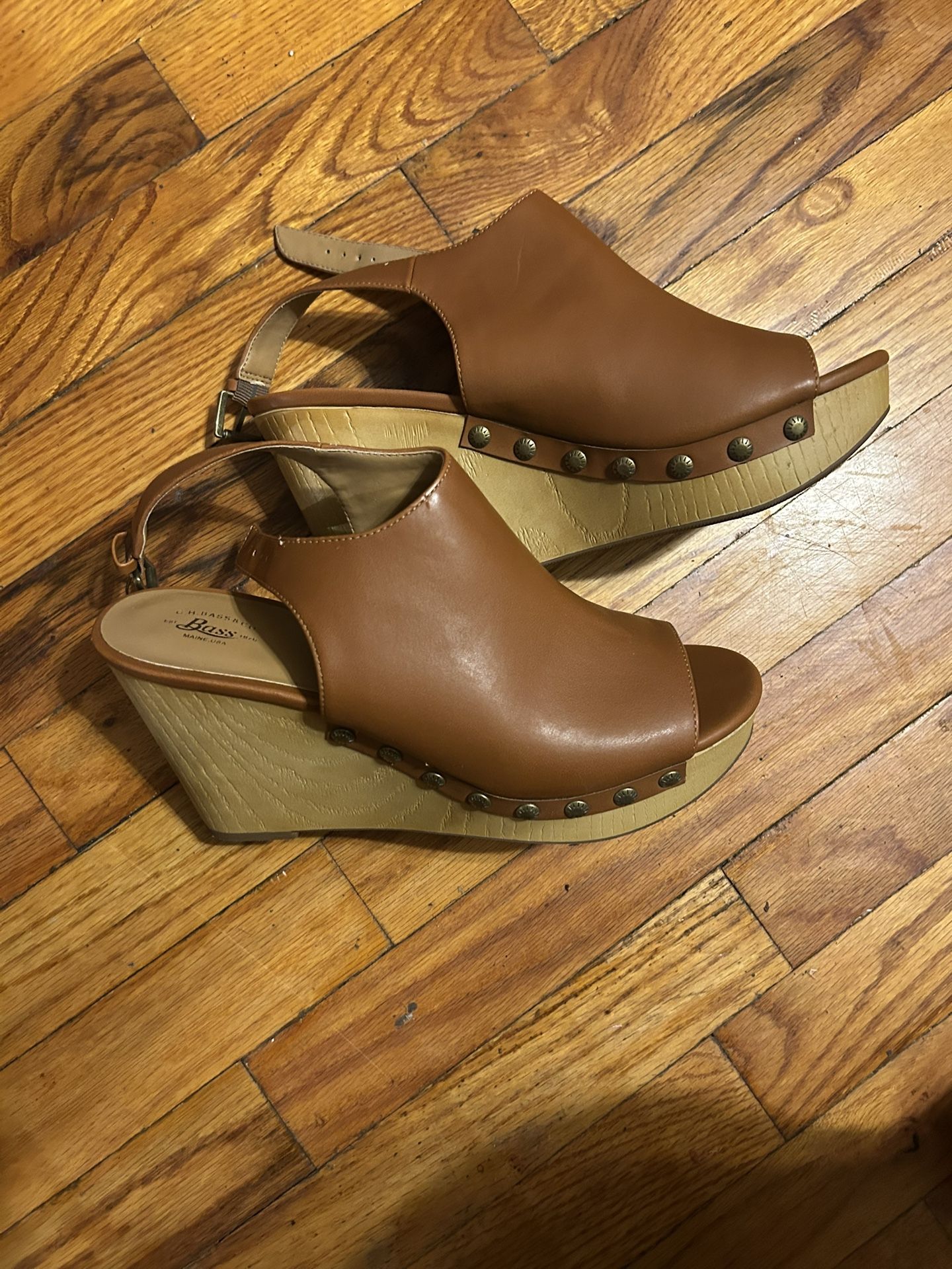 Wedge Sandal