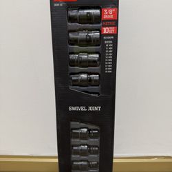 BRAND NEW ICON IMPACT IMPACT SWIVEL SOCKET SET