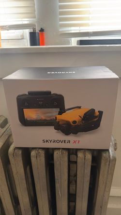 Sky rover x1