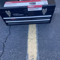 Tool Box For Sale 35:00 Dollars Firm Price New  Any More Information Look At The Ad 