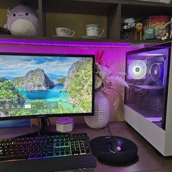 Complete Gaming/Computer Setup