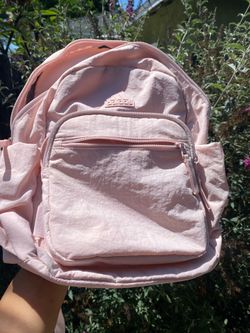 Pink Adidas Backpack
