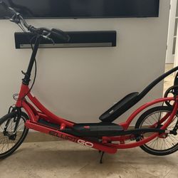 Elliptigo 