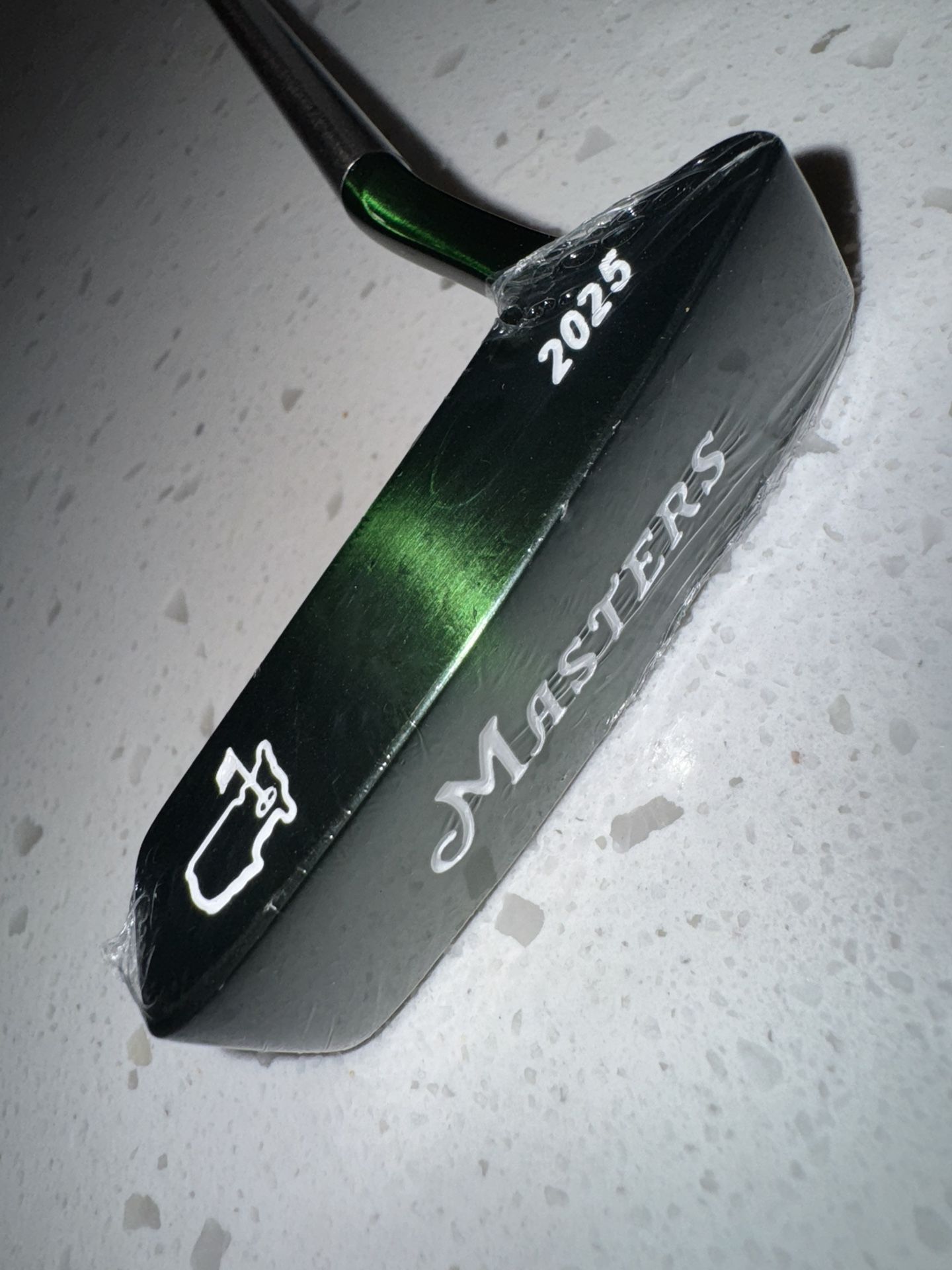 Masters Mini Putter 2025