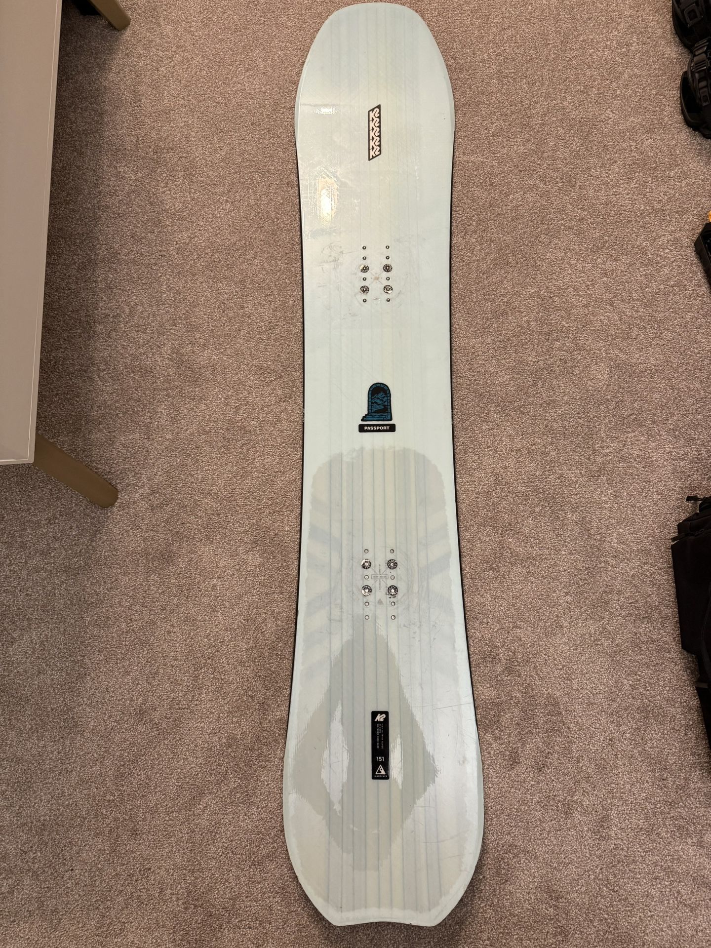 K2 Passport 2023 151cm