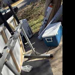 Plate loaded vertical  leg press