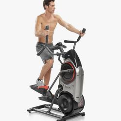 Blowflex Max Trainer M5 Elliptical Stepper.
