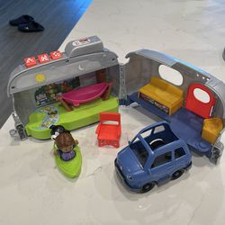 Fisher Price Little People Toys