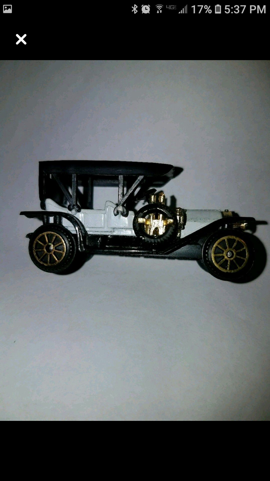 1912 Simplex # 305 Reader's Digest car