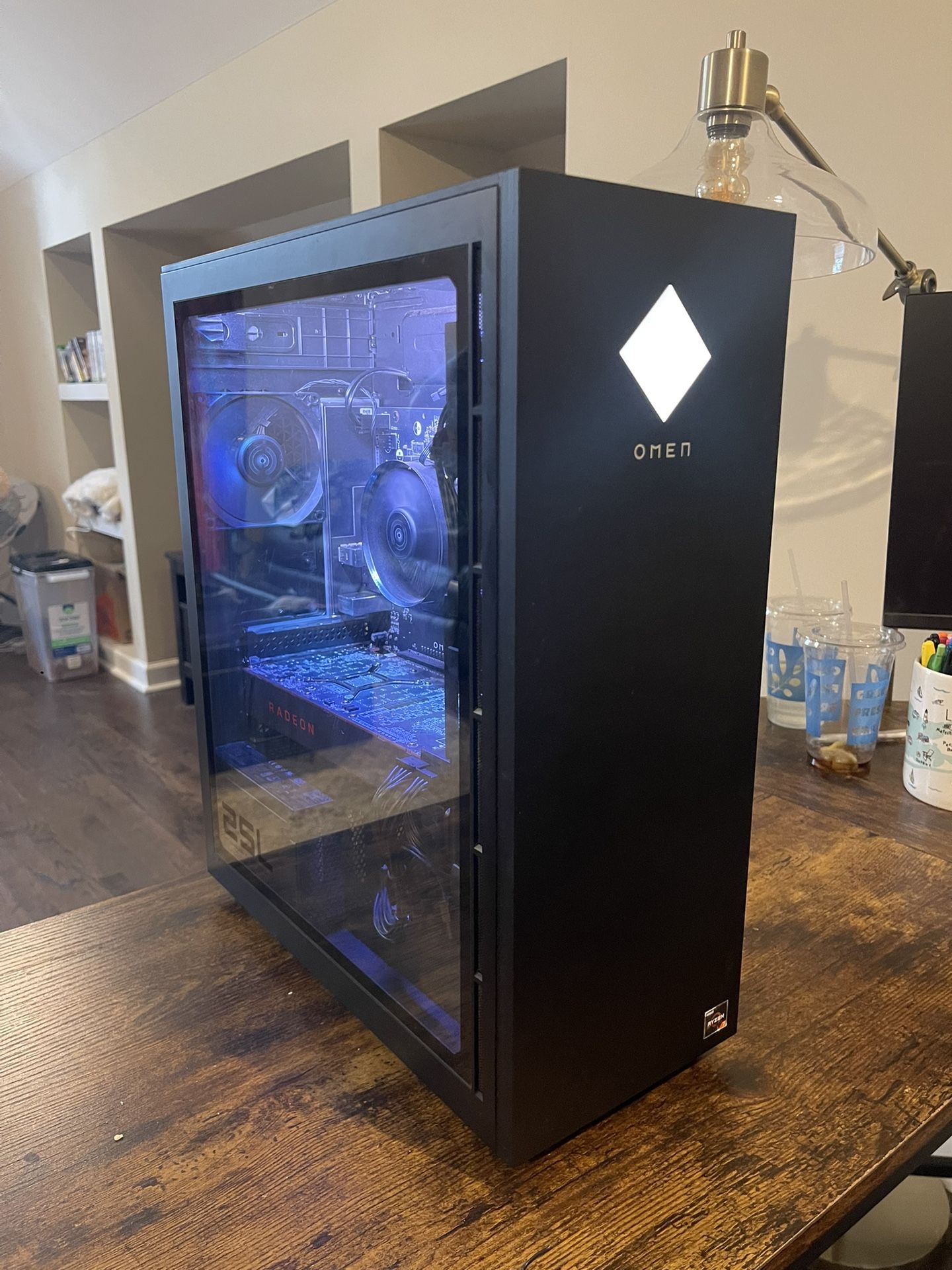 Omen 25L Gaming PC