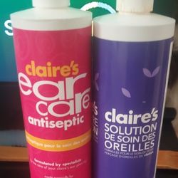 CLAIRE'S ANTISEPTIC AND SOLUTION