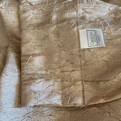 5 Curtain Full Kength 40” Wide Curtain Panels