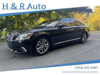 2013 Lexus LS 460