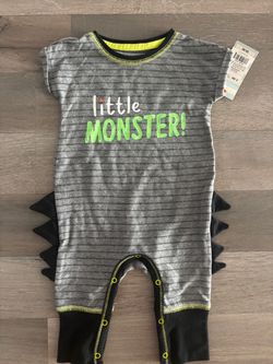 Halloween onesie BRAND NEW