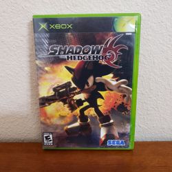 Shadow the Hedgehog - Xbox | Xbox | GameStop