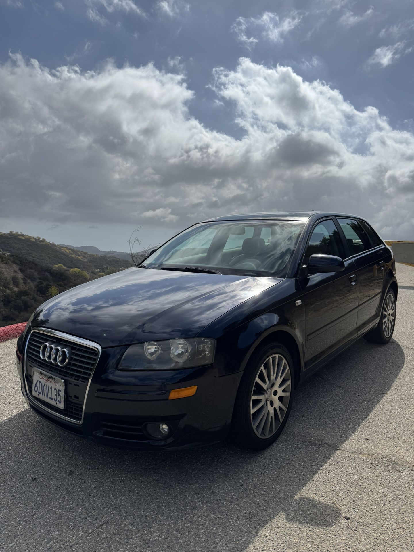 2008 Audi A3