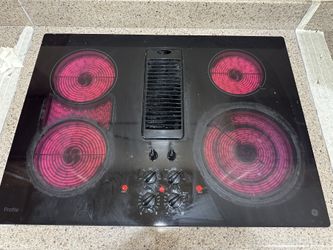 Electric Cooktop