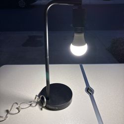 Minimalist Desk Lamp