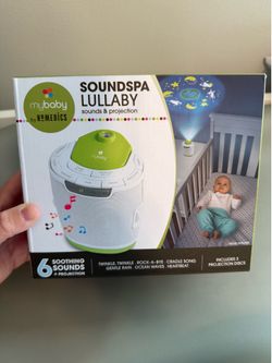 MyBaby Soundspa Lullaby (Homedics)