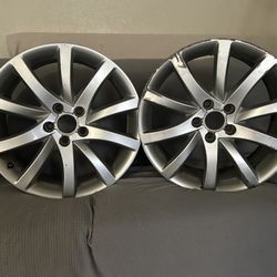18 inch wheels