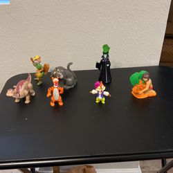 Disney figurines