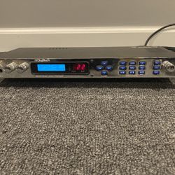 Digitech Valve FX - Guitar Effects Processor / Preamp