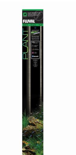 Fluval Plant 3.0 Bluetooth LED for planted aquariums