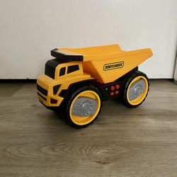 Construction Dump Truck Toy