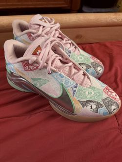 Brand New LeBron 22 “Monopoly” Size 11.5 Men  For Only $60 OBO