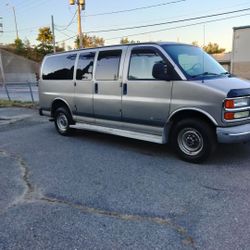 Van For Sale 