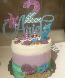 Cake toppers!!