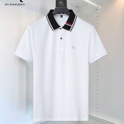 Burberry Polo Shirt New 