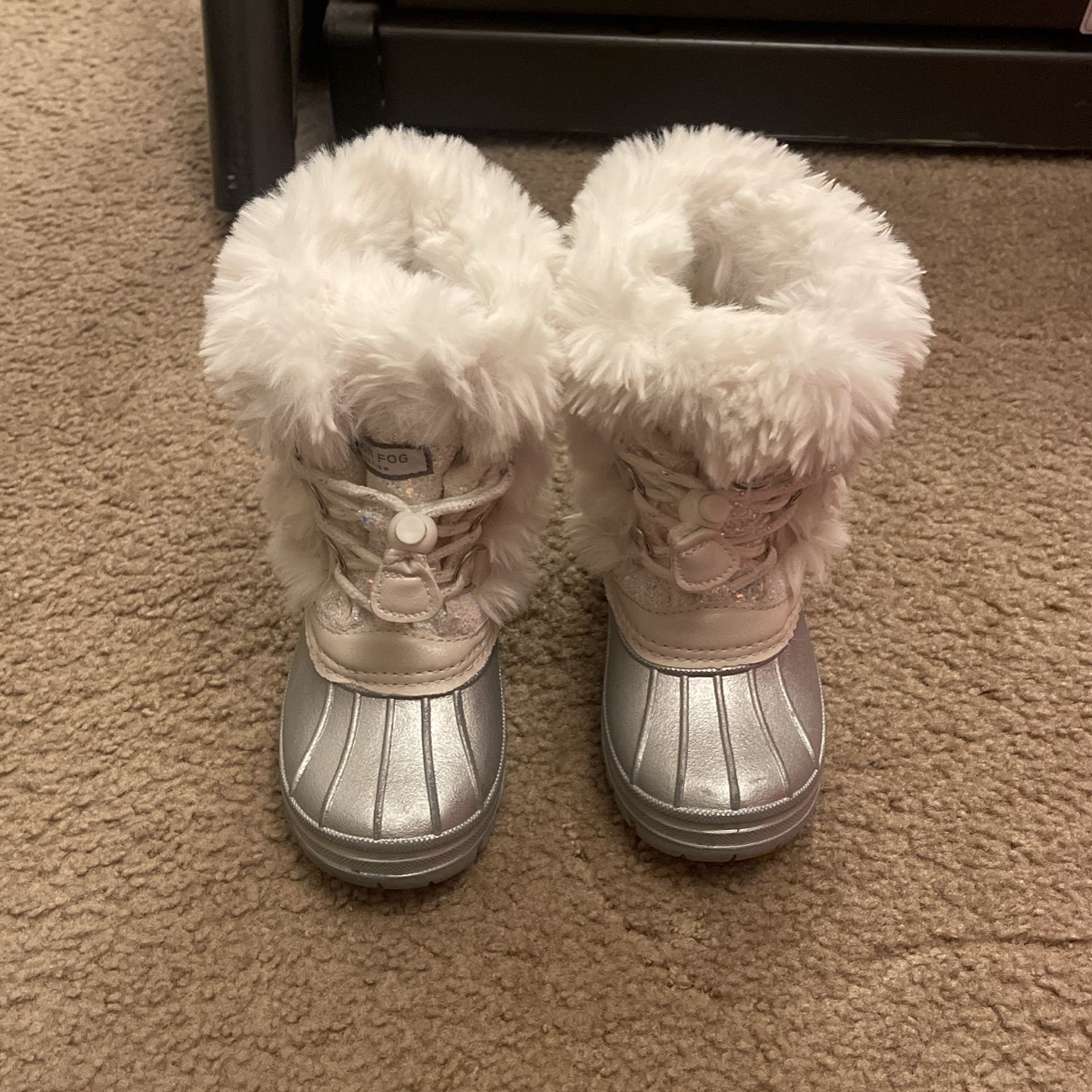 Kids Snow Boots