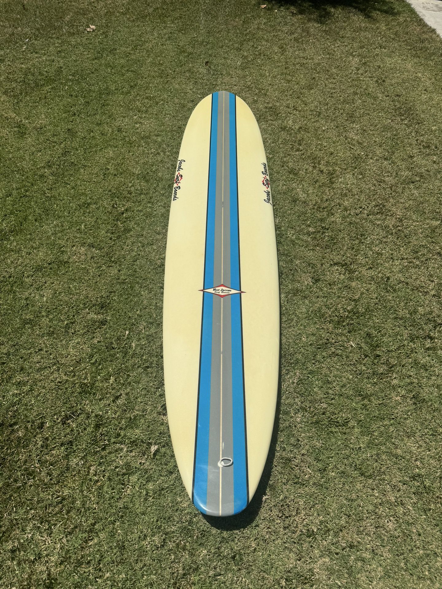 Hap Jacob's 9'0 Longboard