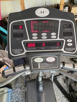Harris Fitness elliptical Machine.  