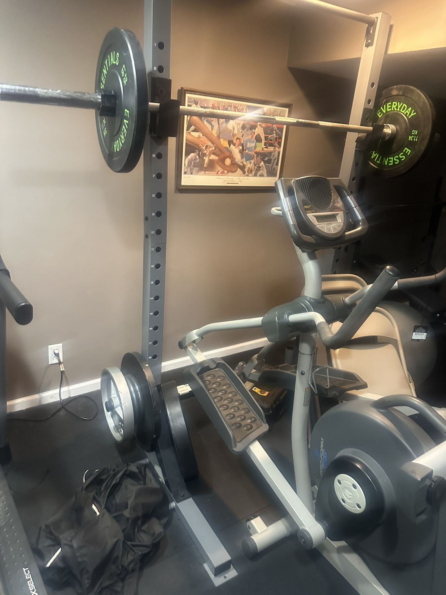 Squat Rack