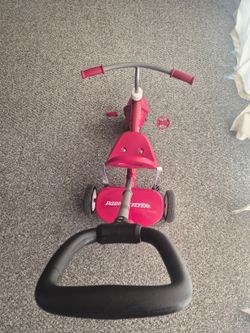 Kid 3 in 1 bicycle $25