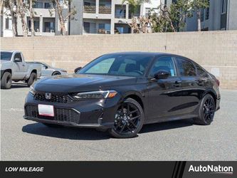 2026 Honda Civic Hybrid