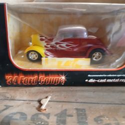 1:25 And 1:32  Scale Diecast Cars