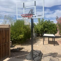 BASKETBALL HOOP