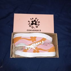 Golf le Fleur converse size 9.5