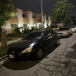 2003 Honda Accord