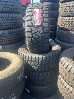 Landspider 33x12.50R20LT