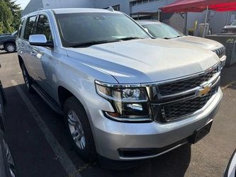 2019 Chevrolet Tahoe