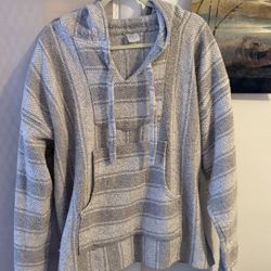 Hemp Sweater $10 Size M-L 