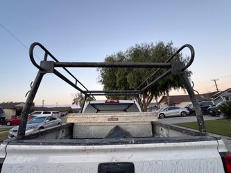 Weather Guard & Chase Rack